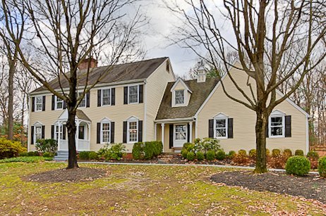 Solebury Township PA Homes and Real Estate