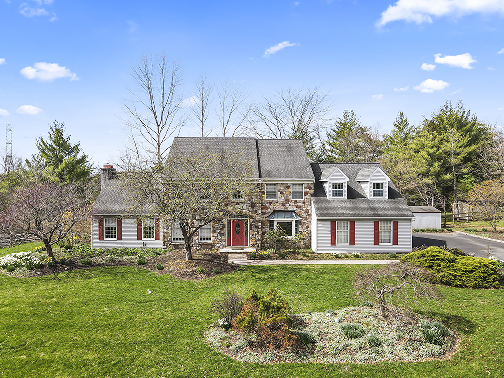 Selling a home in Bucks County