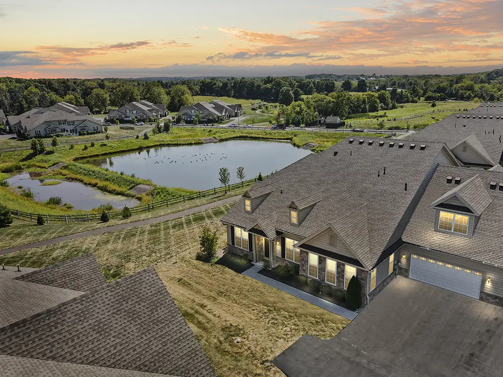 Professional photo of a house in Bucks County