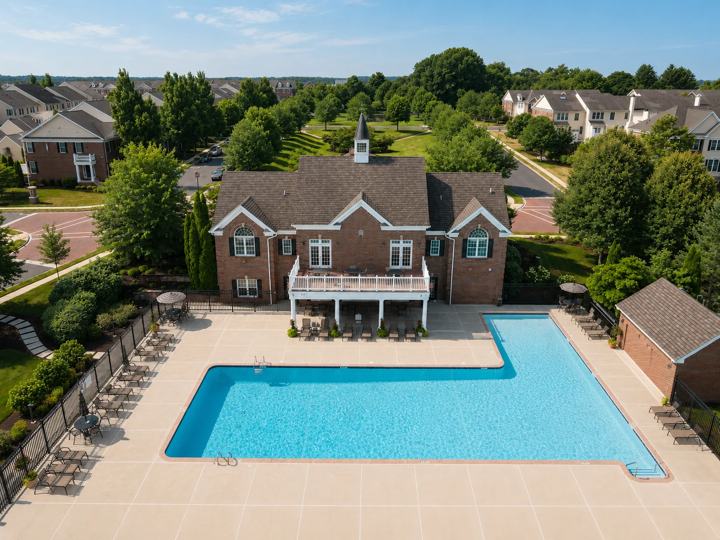 Amenities in Arbor Point