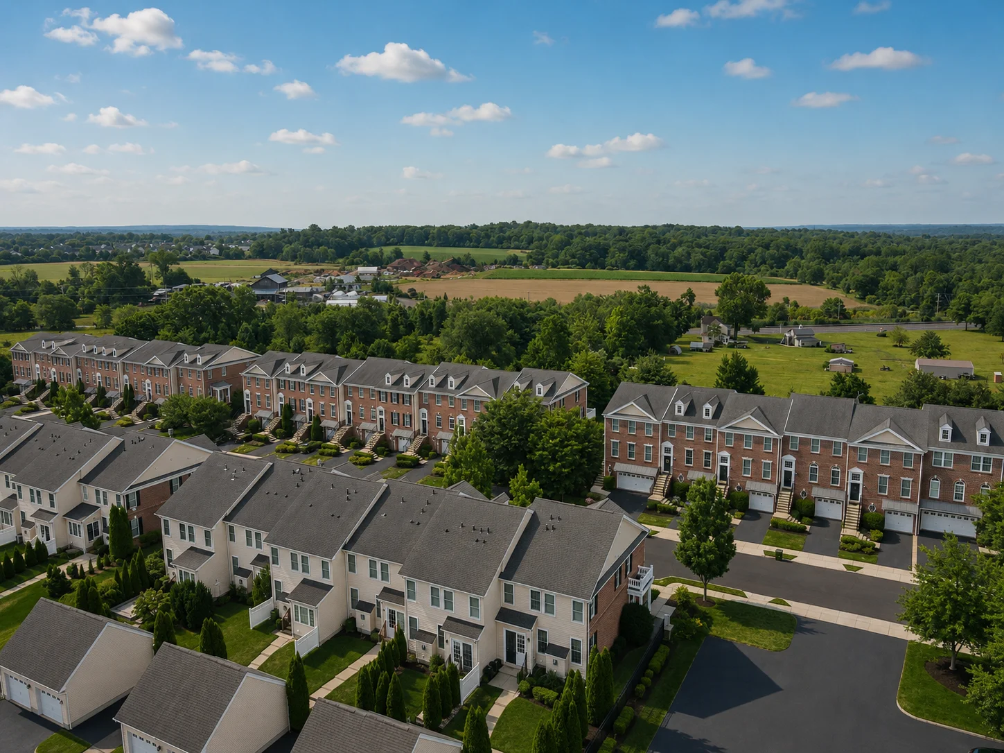Homes in Arbor Point