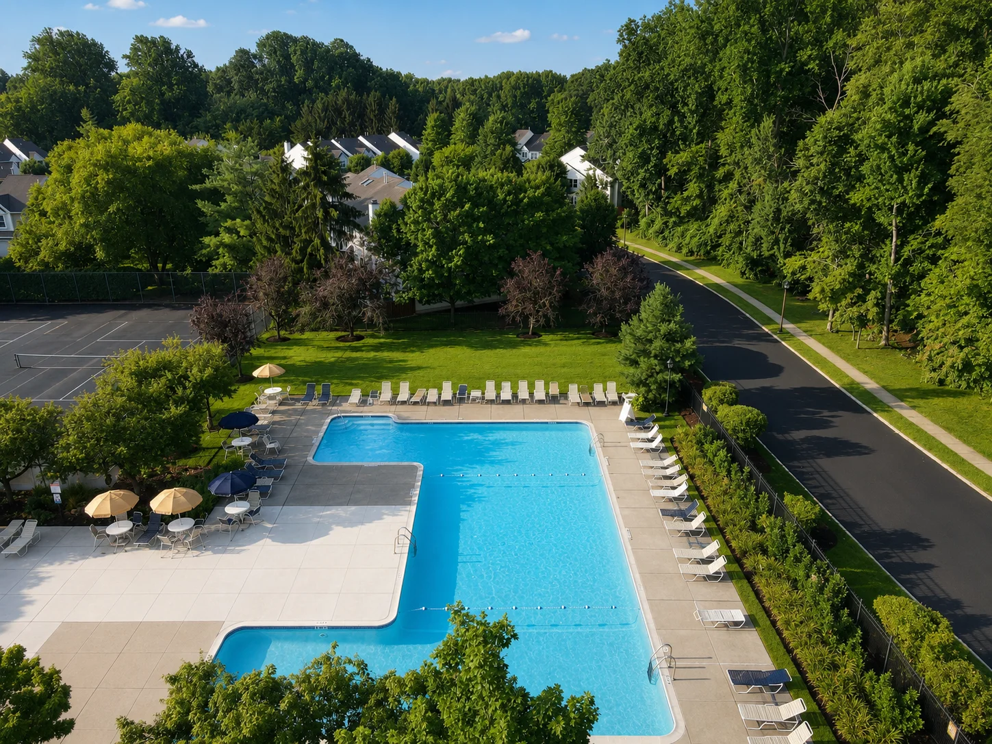 Amenities in Aspen Woods
