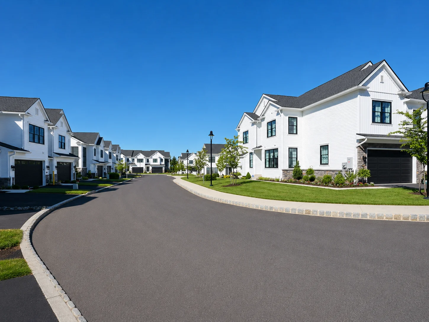 Homes in Barclay Hill