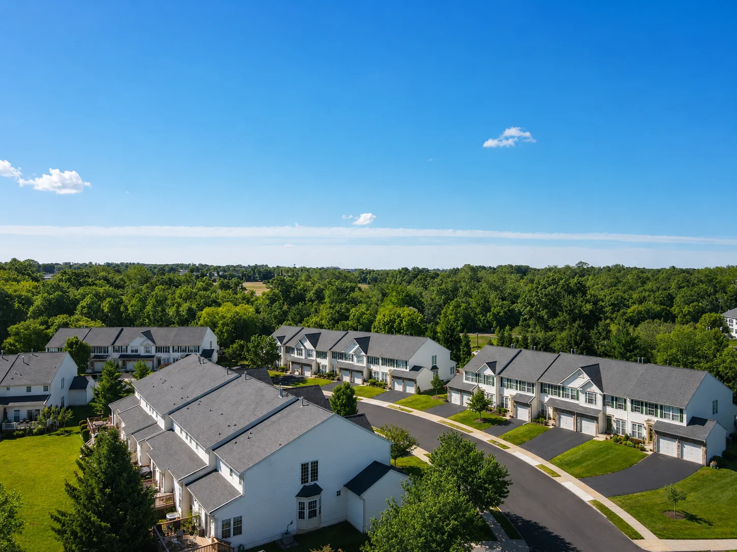 Homes in Bluestone Creek