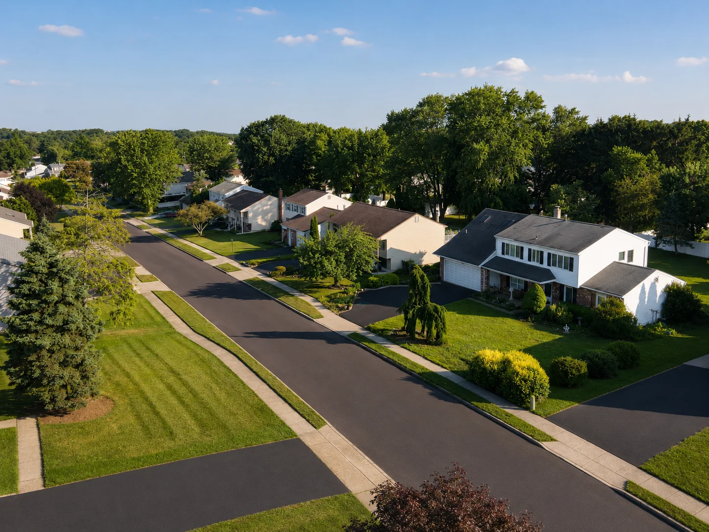 Homes in Briar Hill Farms