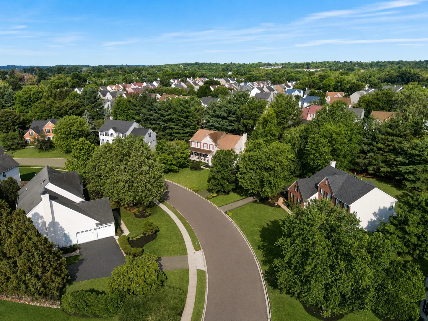 Homes in Bridlewood Farms