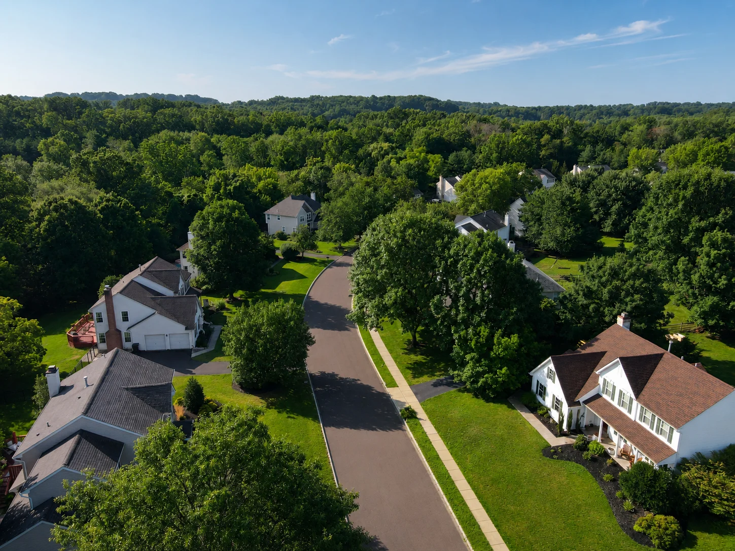 View of Bridlewood Farms