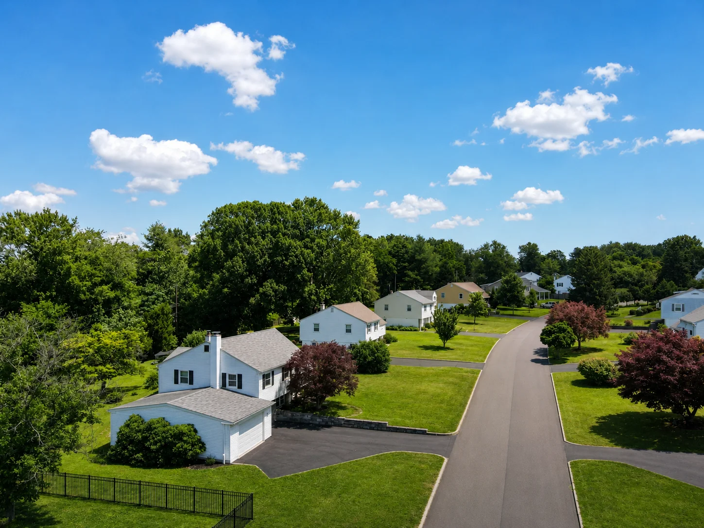 Homes in Brittany Farms