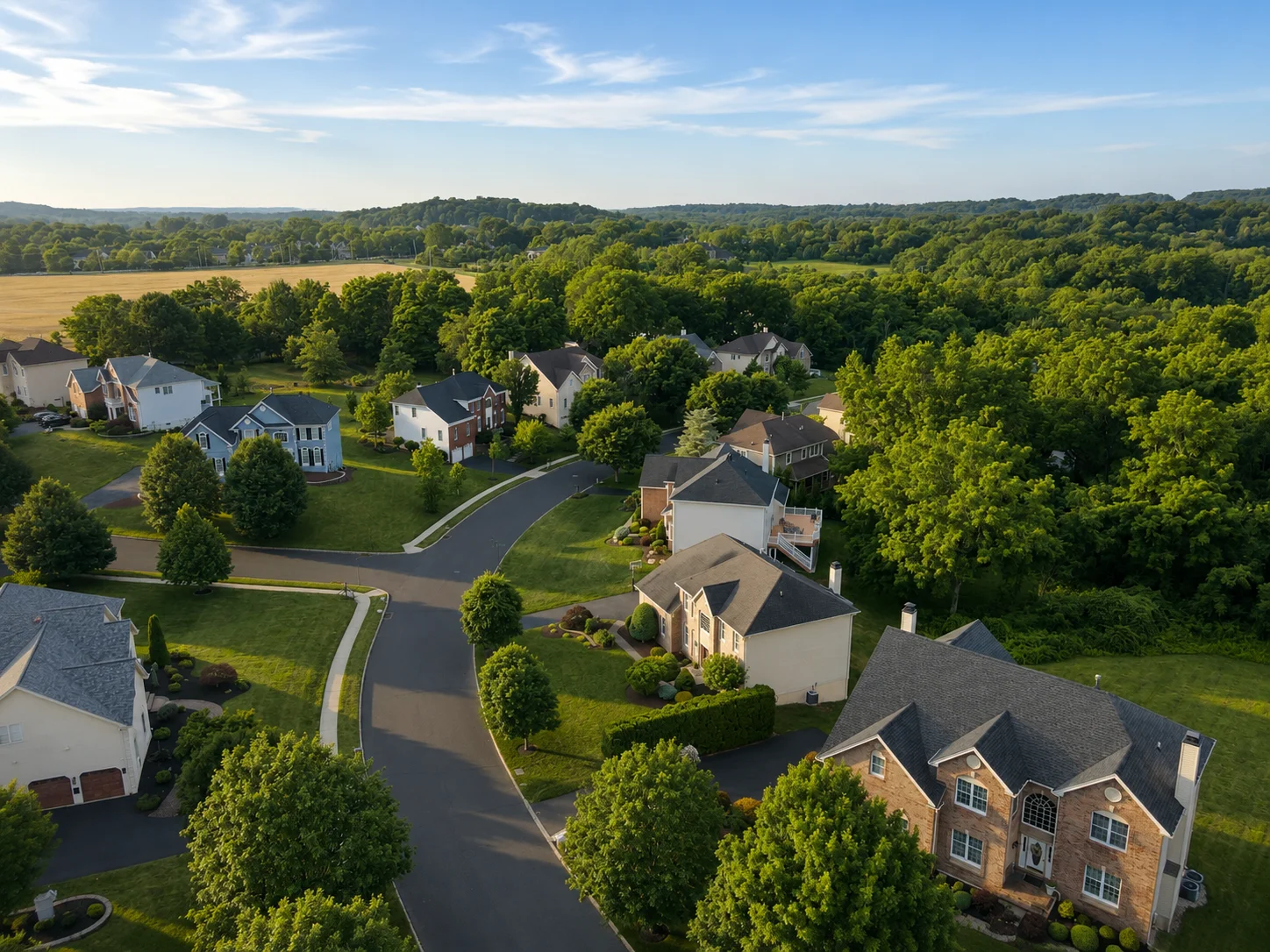 Homes in Buckingham Forest
