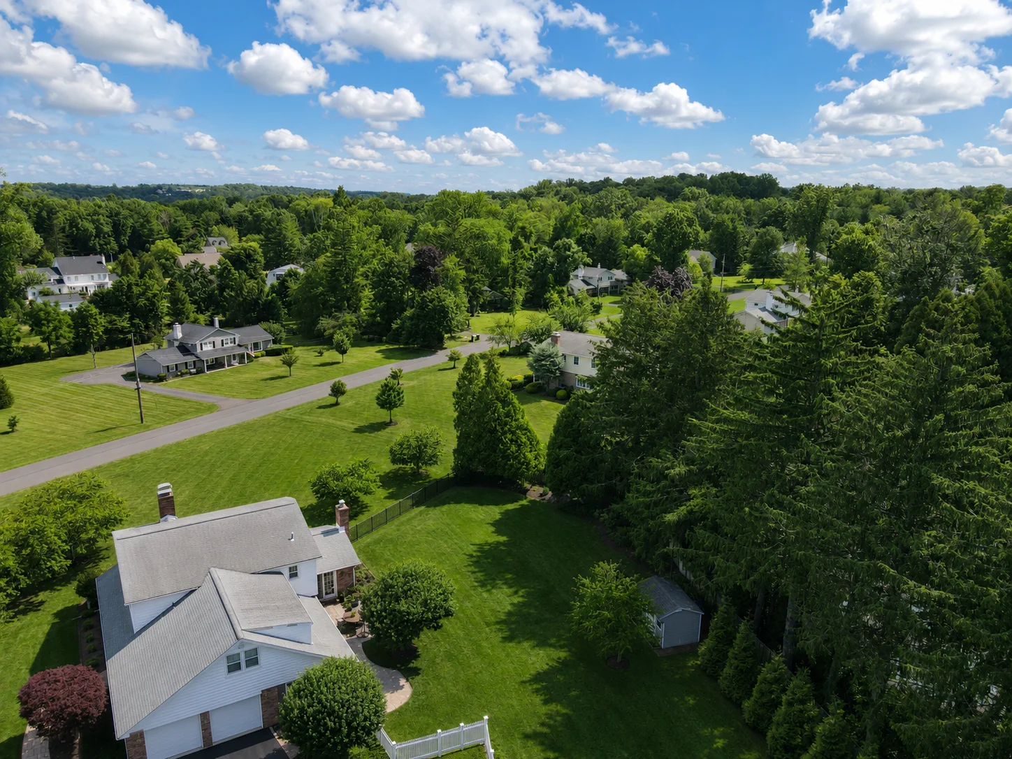 Homes in Buttonwood Manor