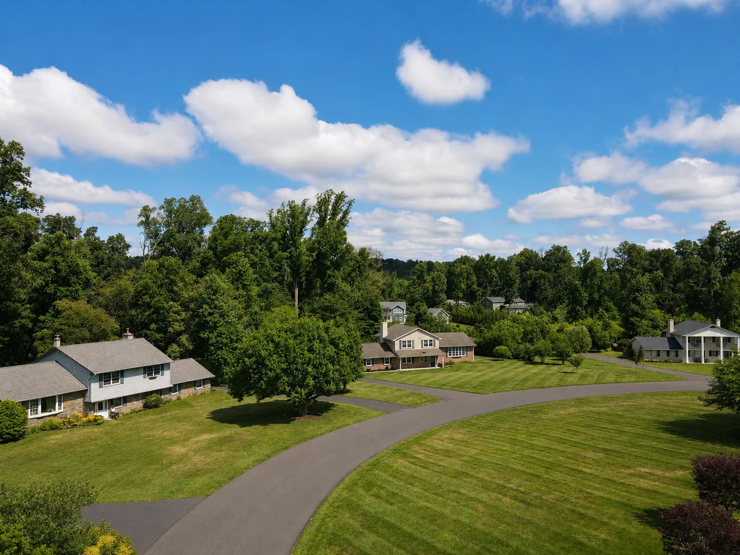 View of Buttonwood Manor