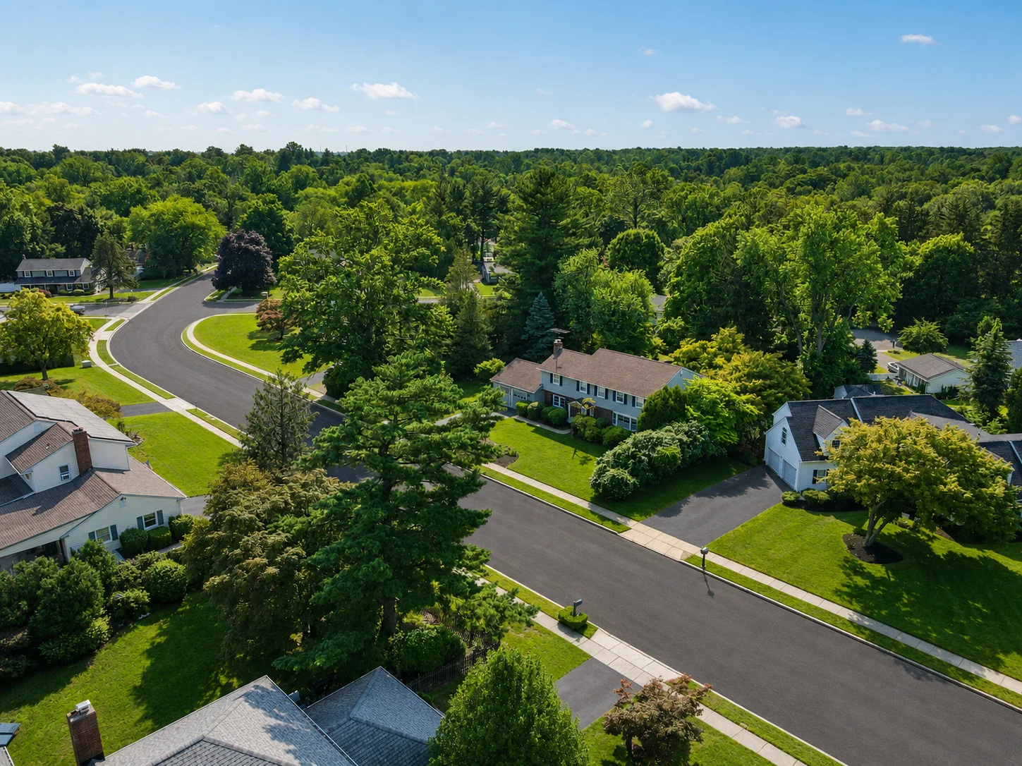 Homes in Carriage Hill