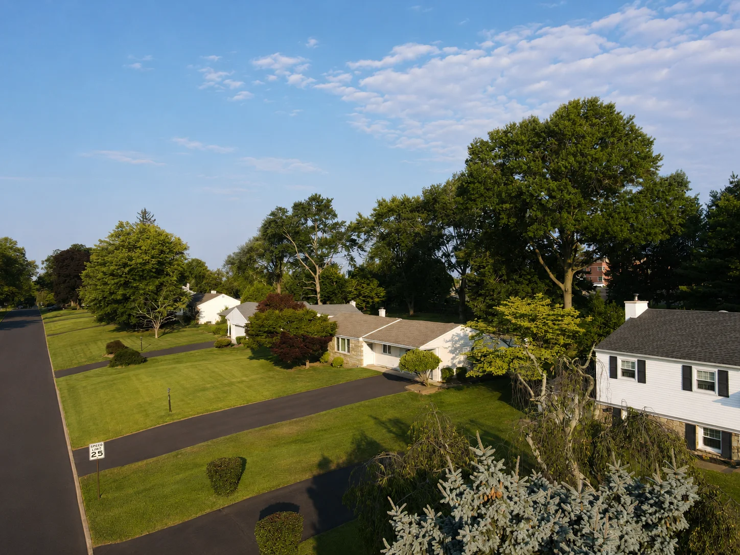 Homes in Casey Highlands