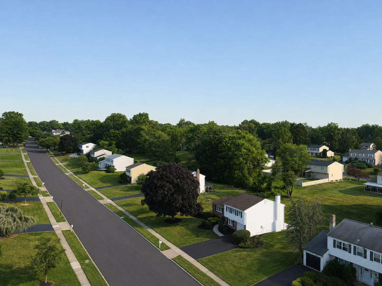 Homes in Casey Hills