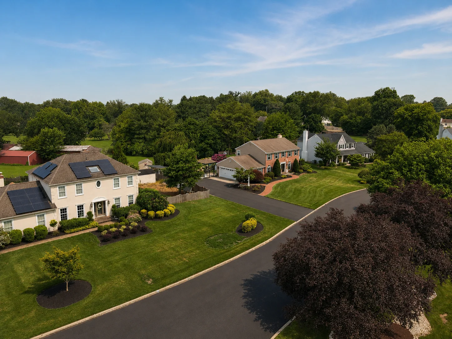 Homes in College Park