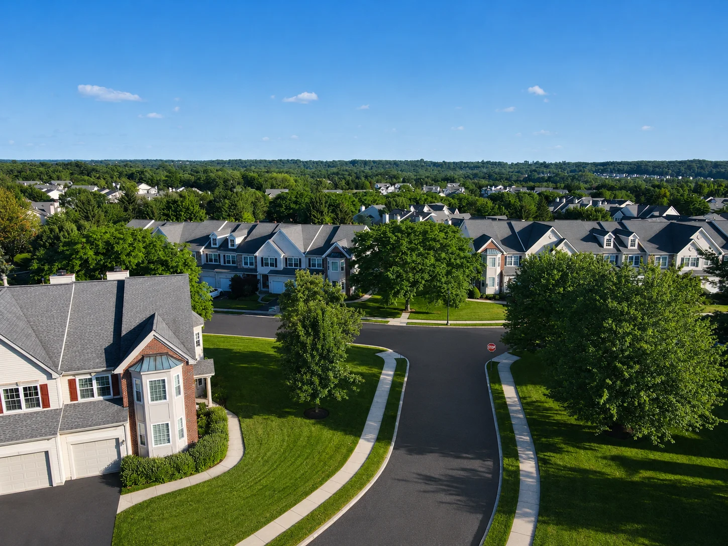 Homes in Country Crossing