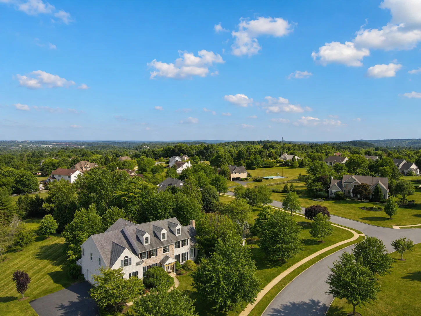 Homes in Country Ridge