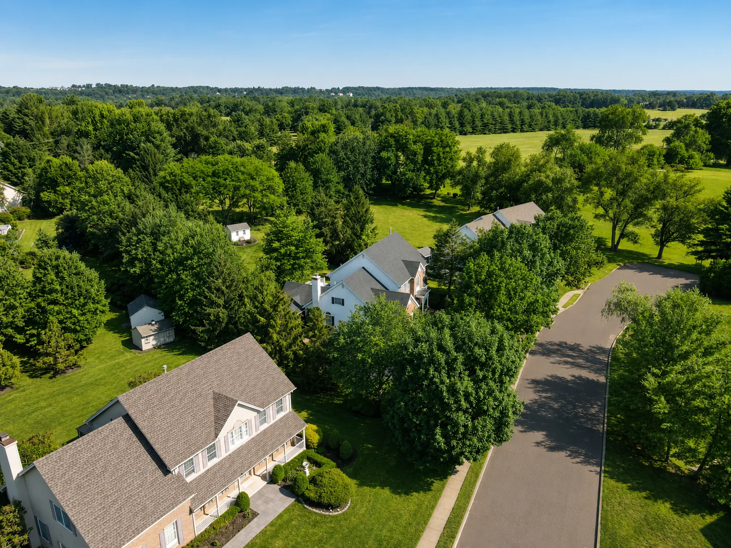Homes in Dalton Glen