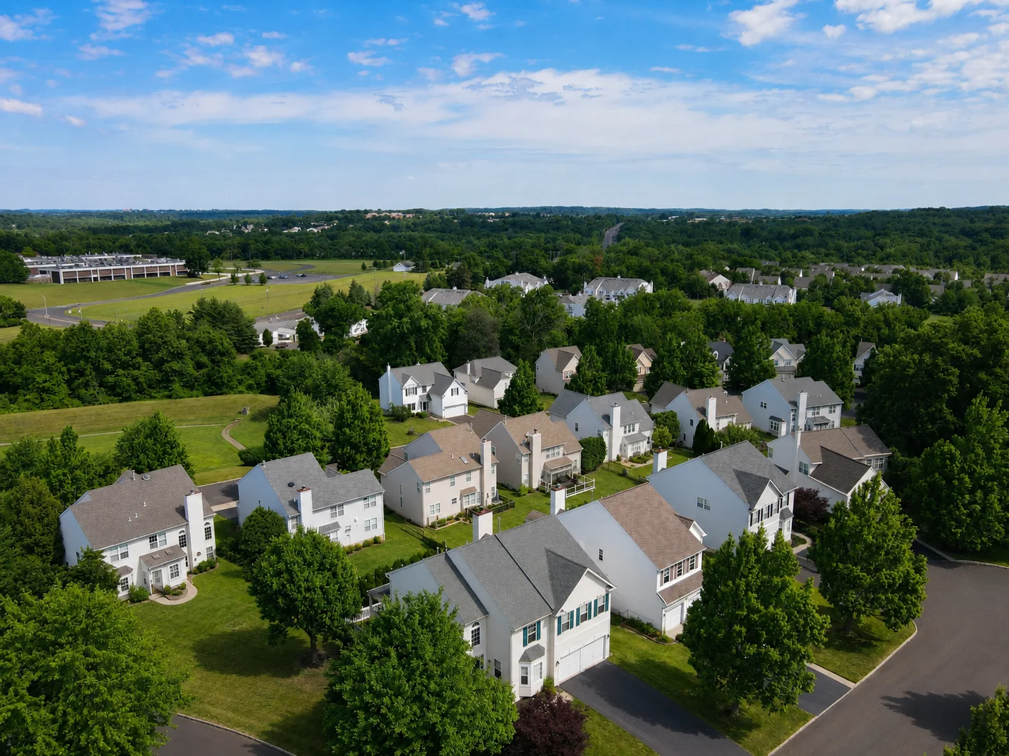 Homes in Deer Run Estates