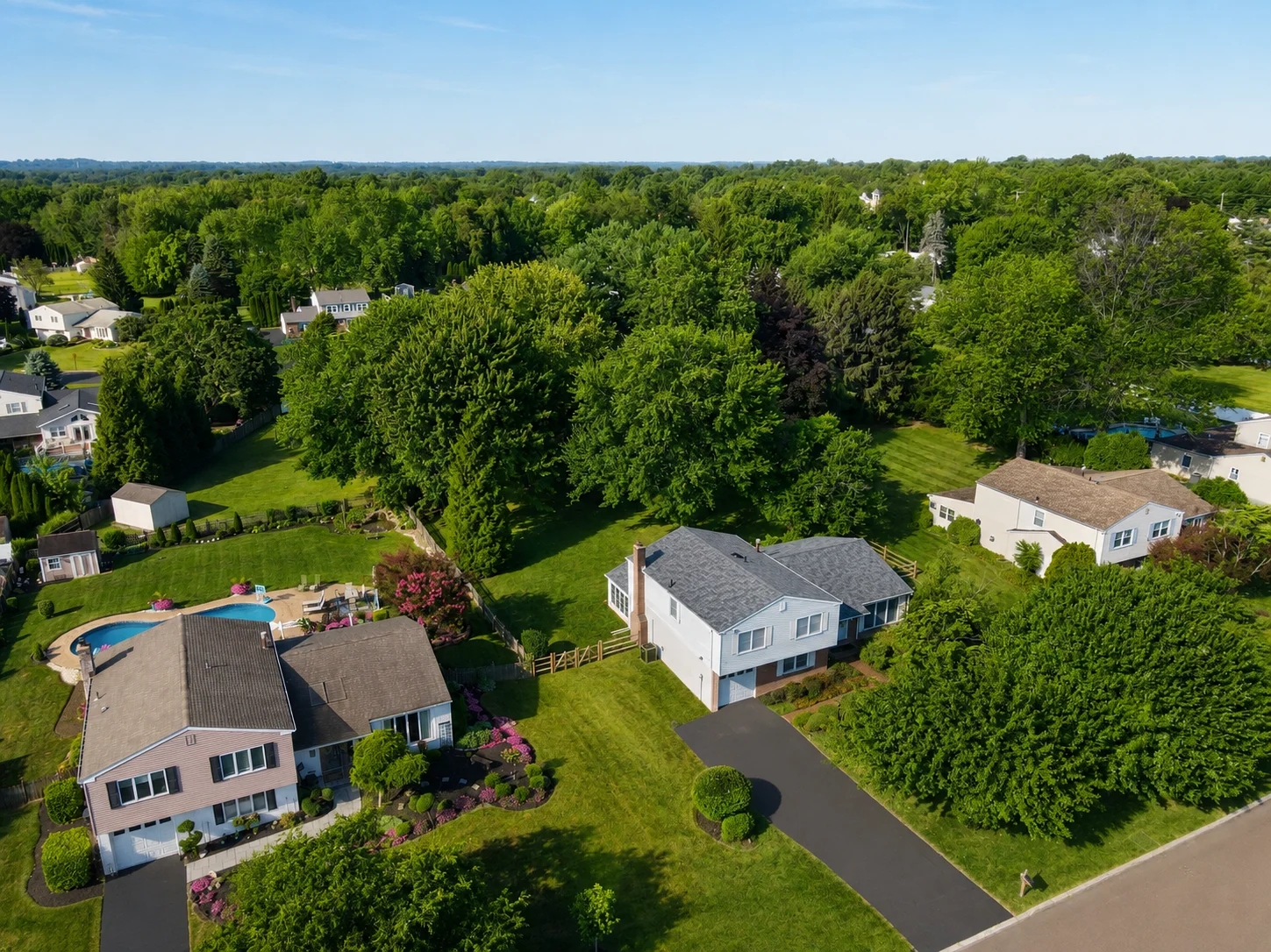 Homes in Deerfield