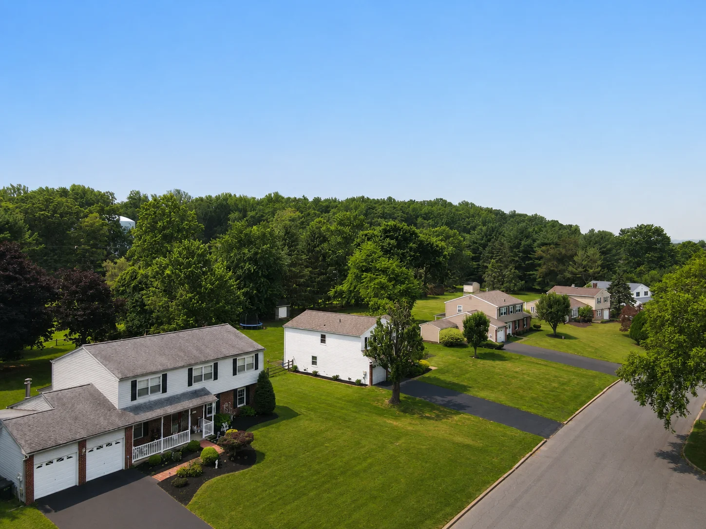 Homes in Deerfield North
