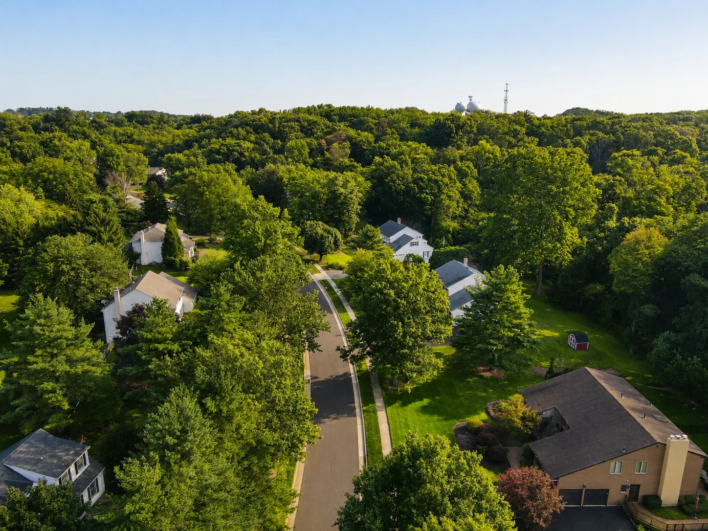 Homes in Devonshire Meadows in Newtown PA