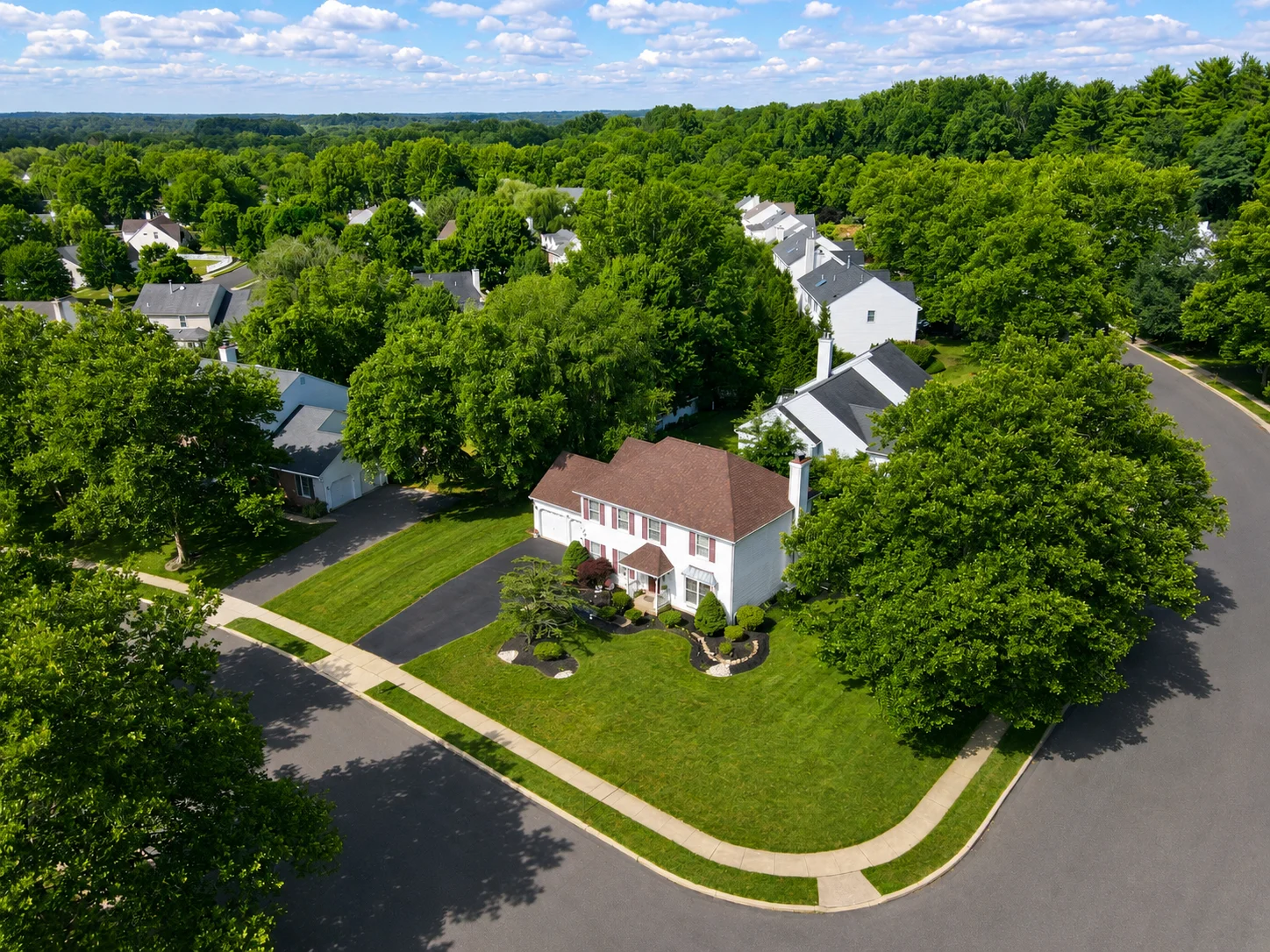 Homes in Doylestown Hunt
