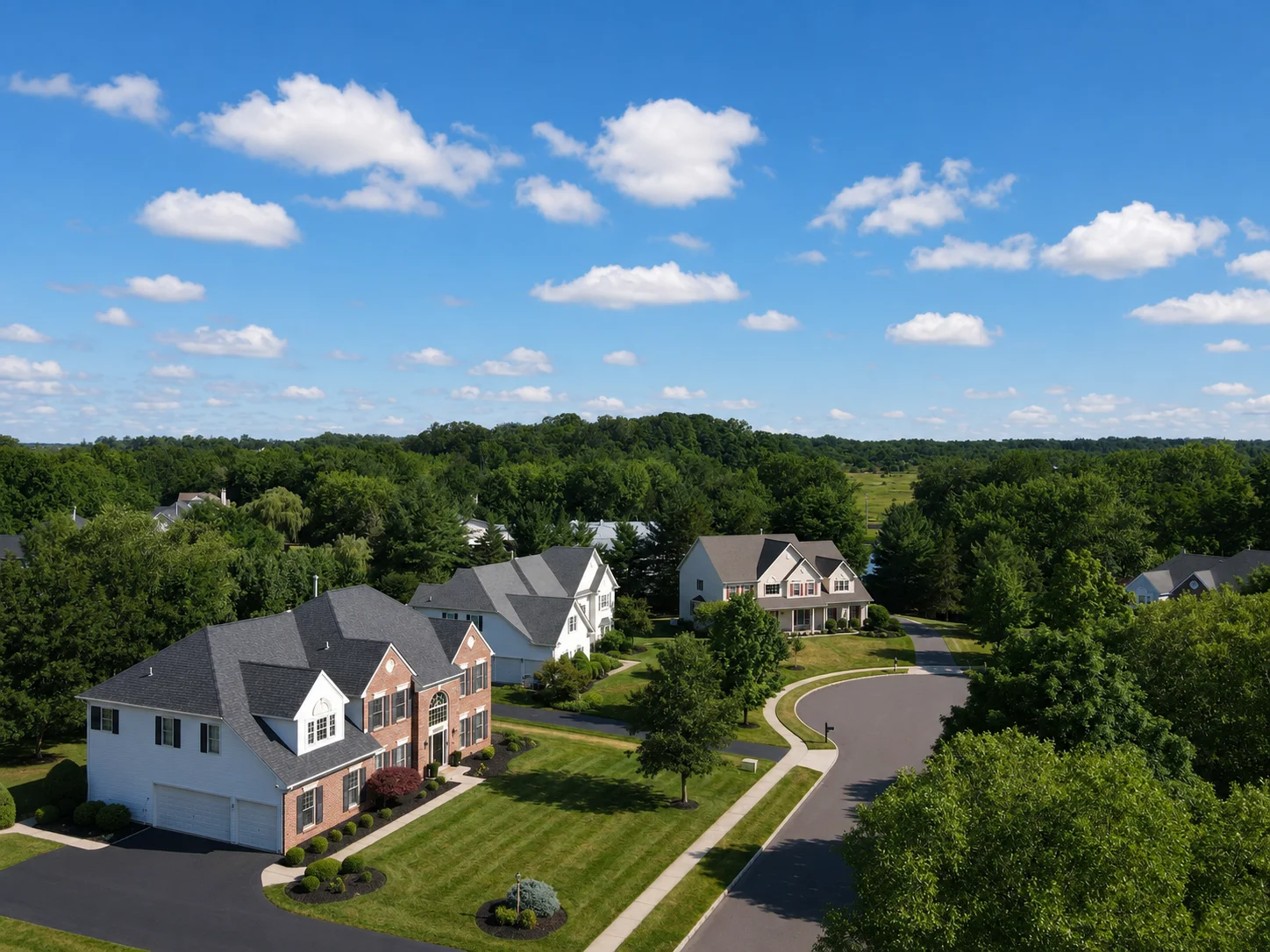 Homes in Doylestown Lea