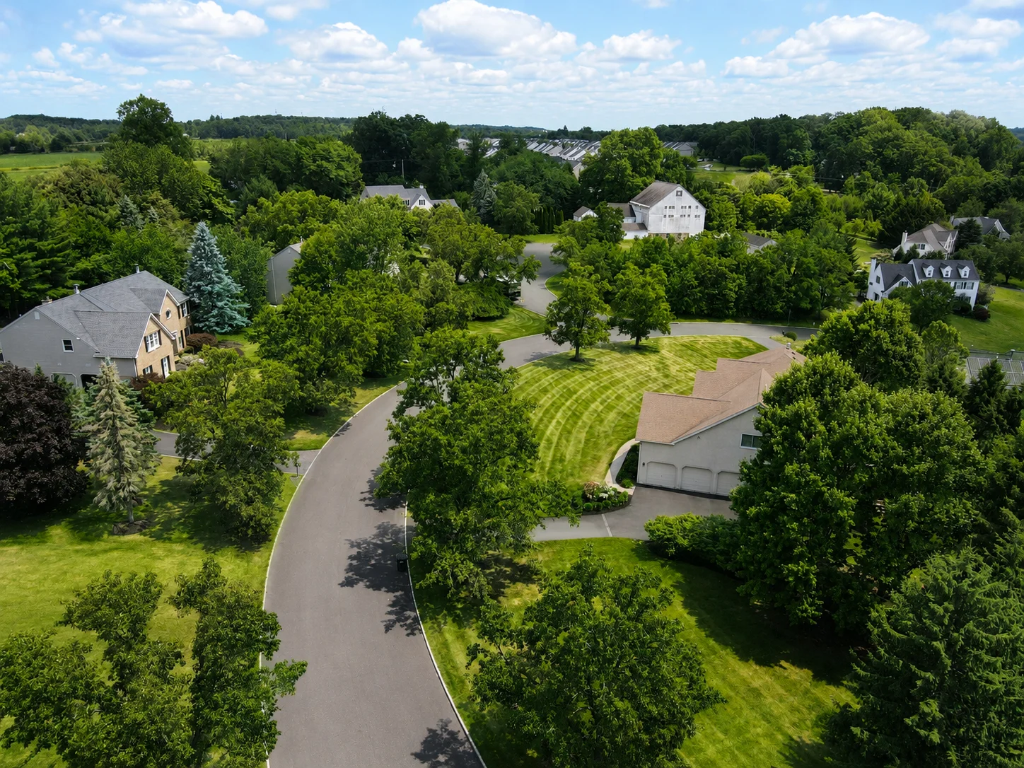 Homes in Doylestown Ridge