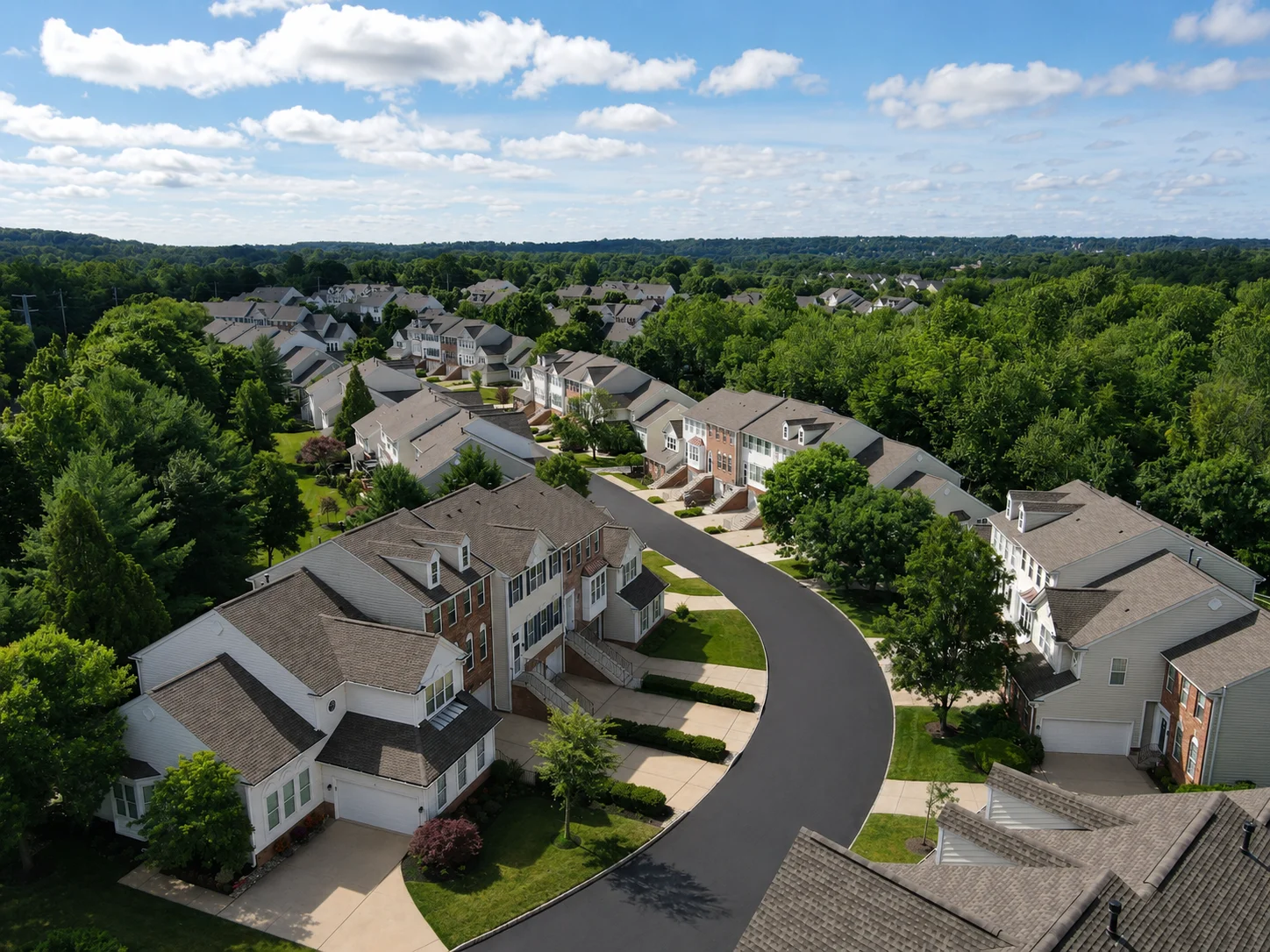 Homes in Doylestown Station