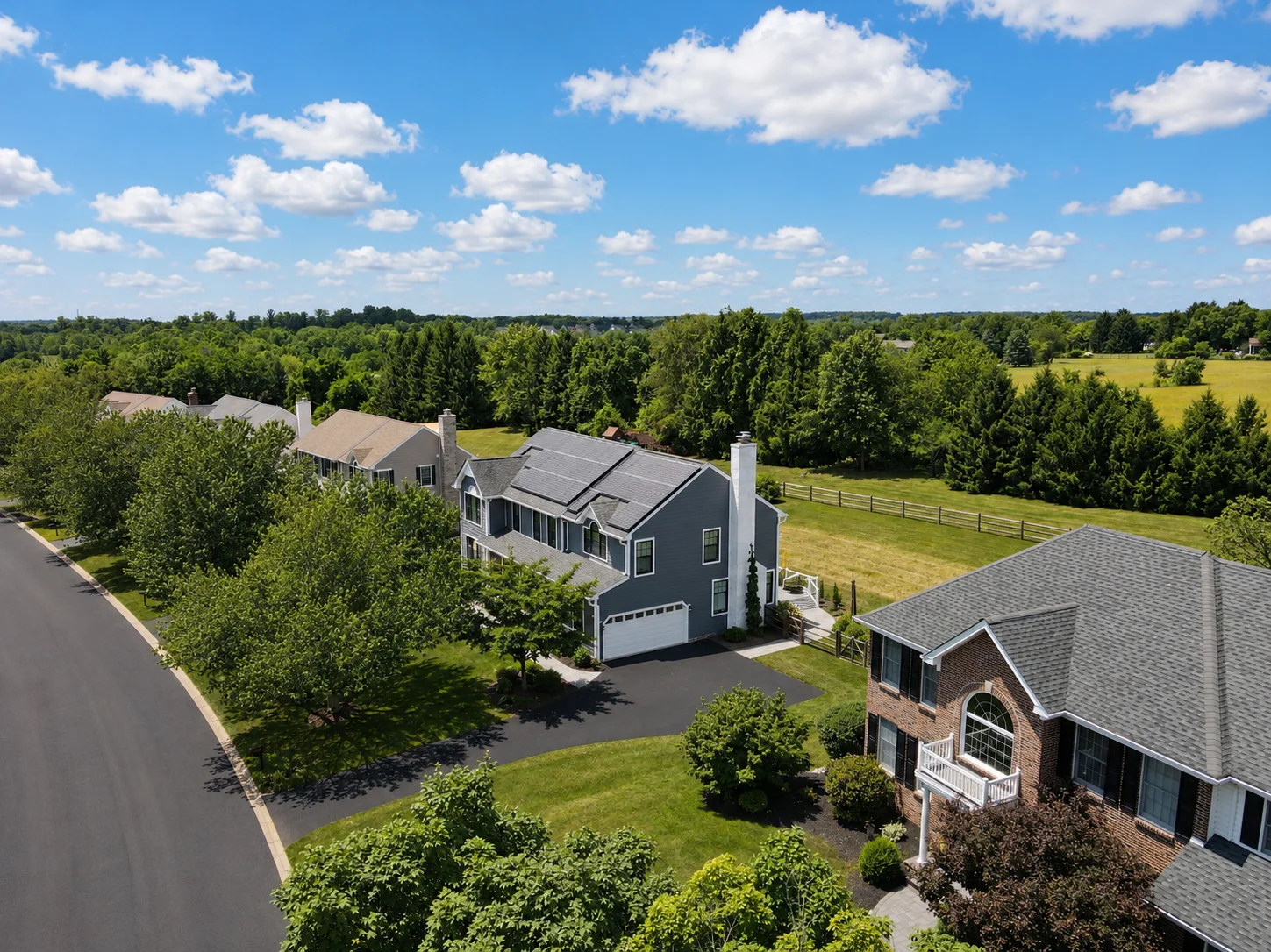 Homes in Durham Ridge