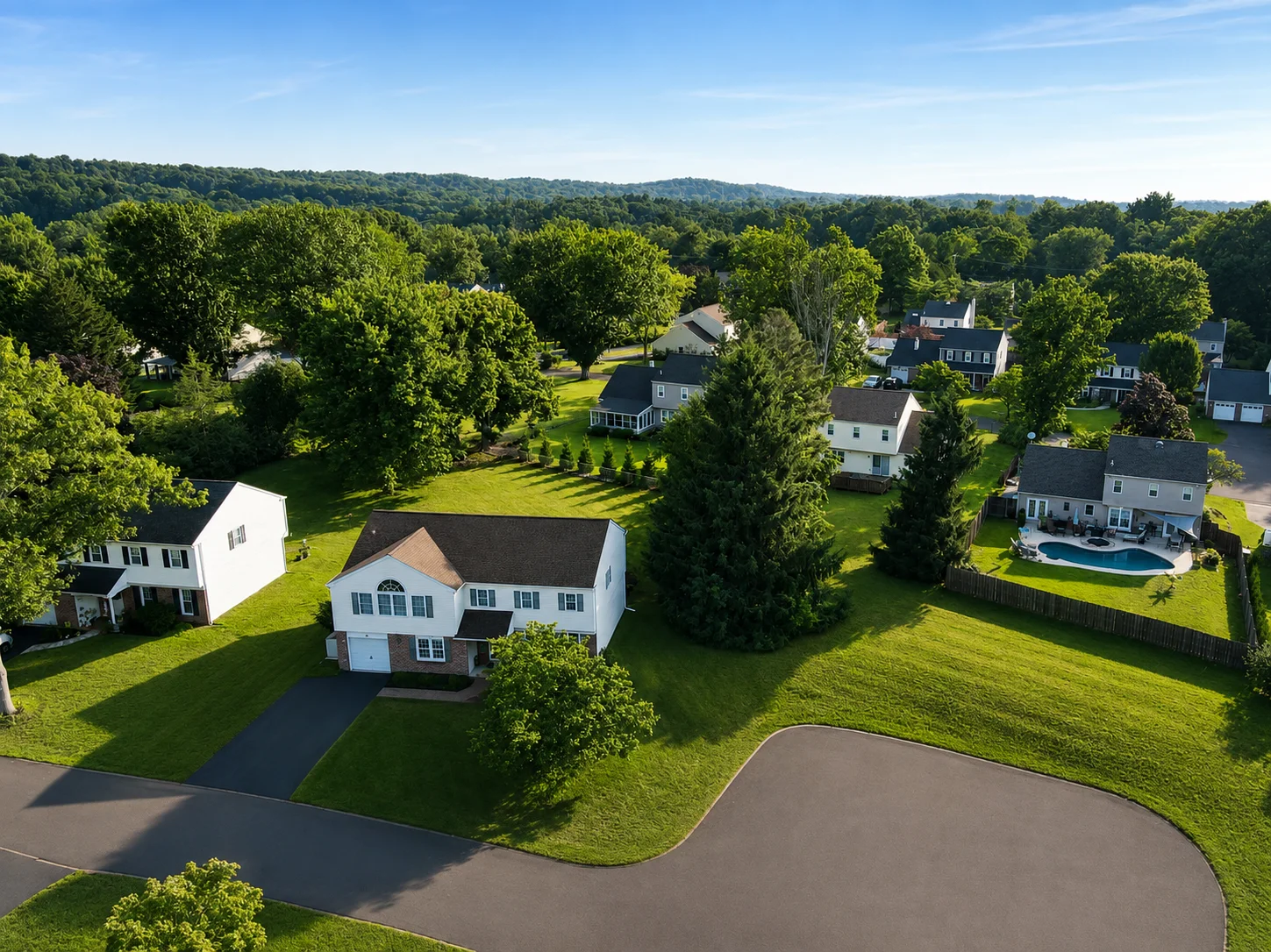 Homes in Durham Village