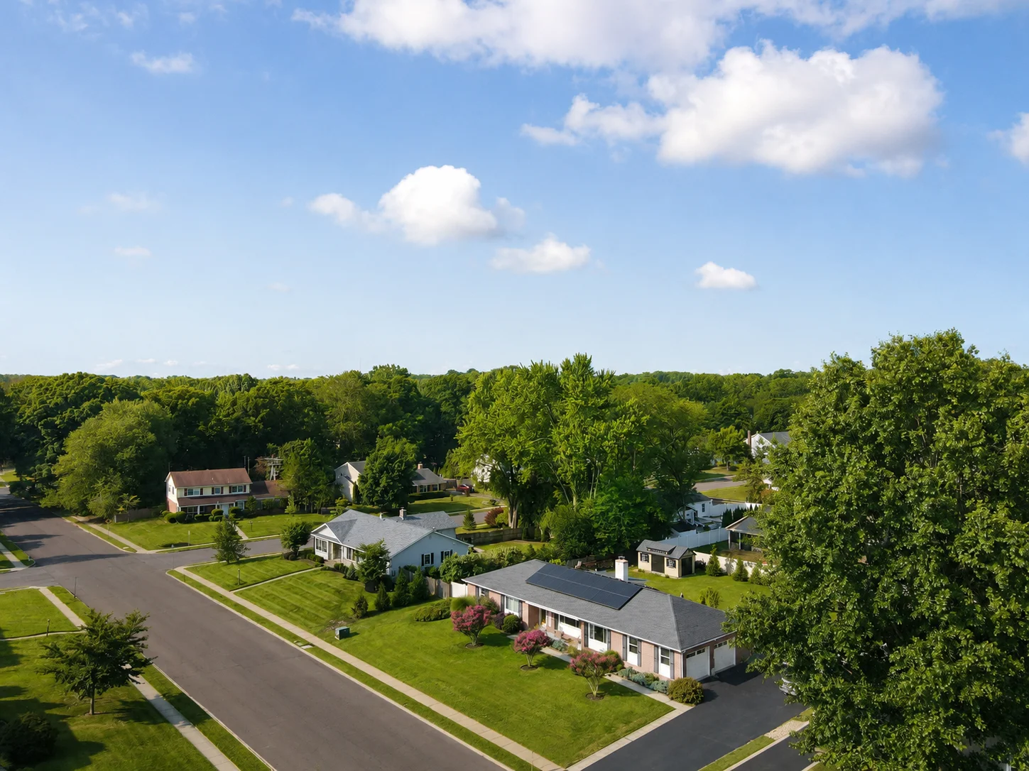 Homes in Edgewood Park