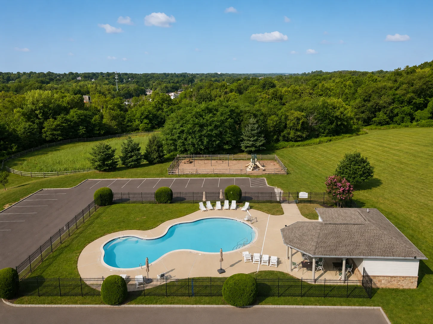 Amenities in Emerald Walk