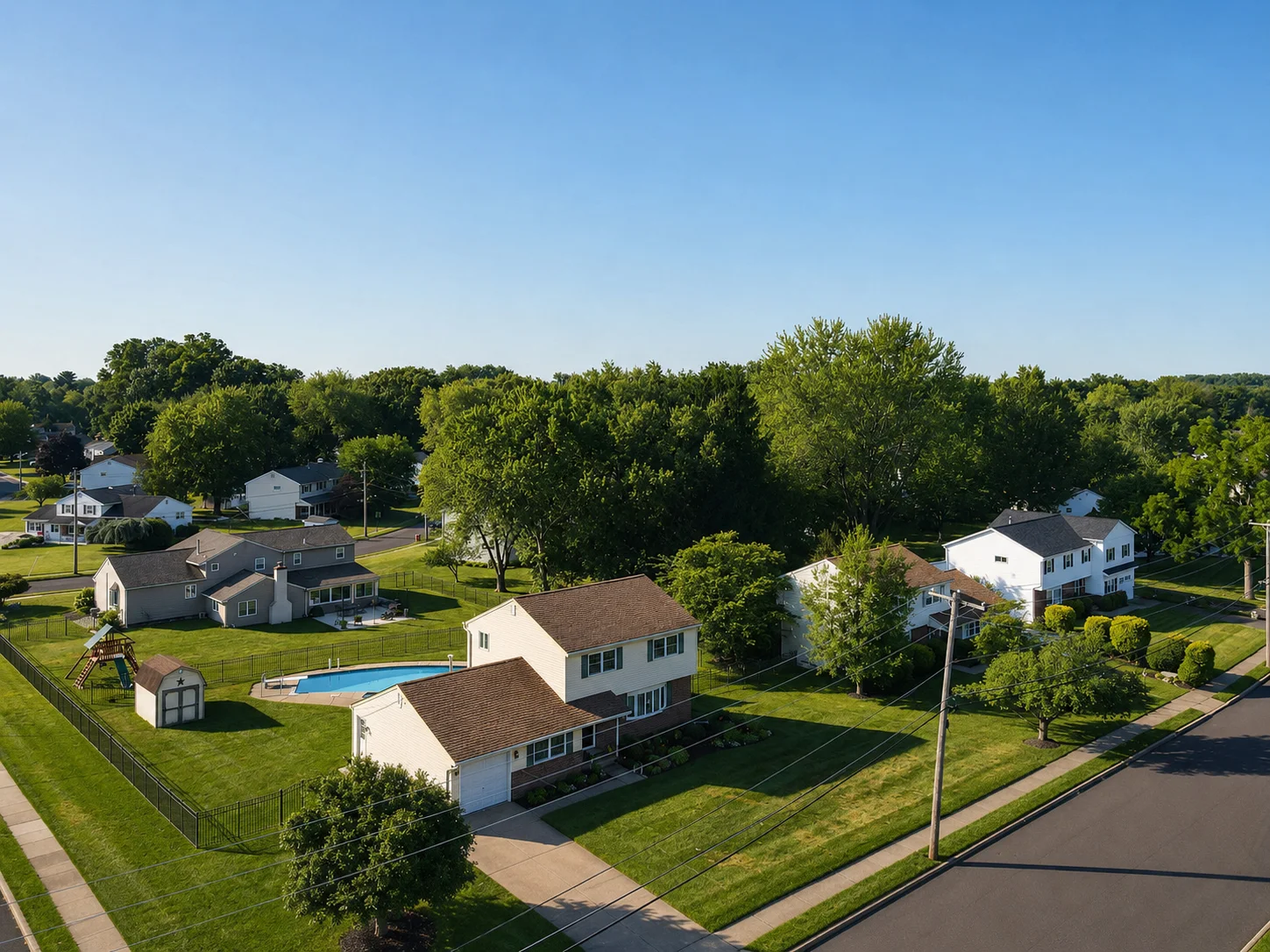 Homes in Fairfield