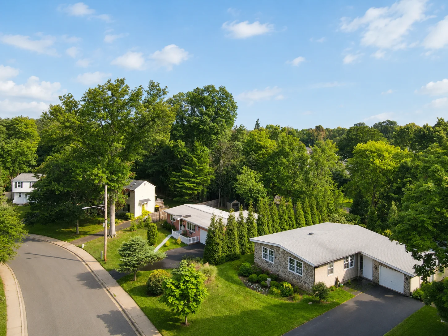 Homes in Fairview
