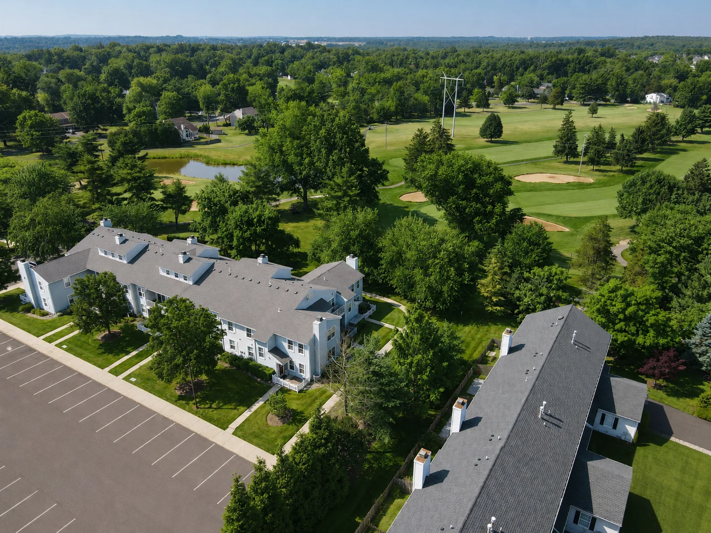 Homes in Fairways