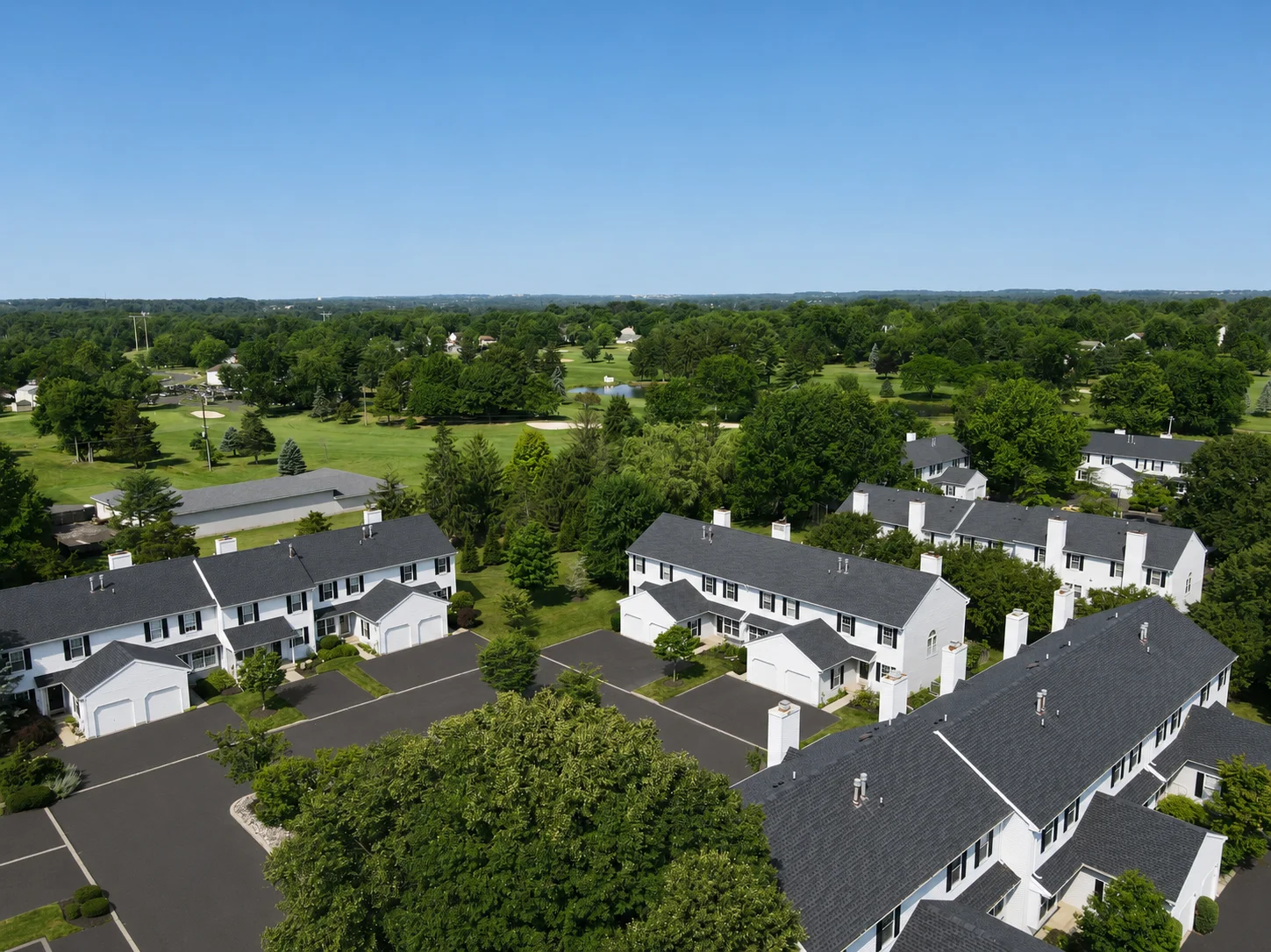 View of Fairways in Warrington PA