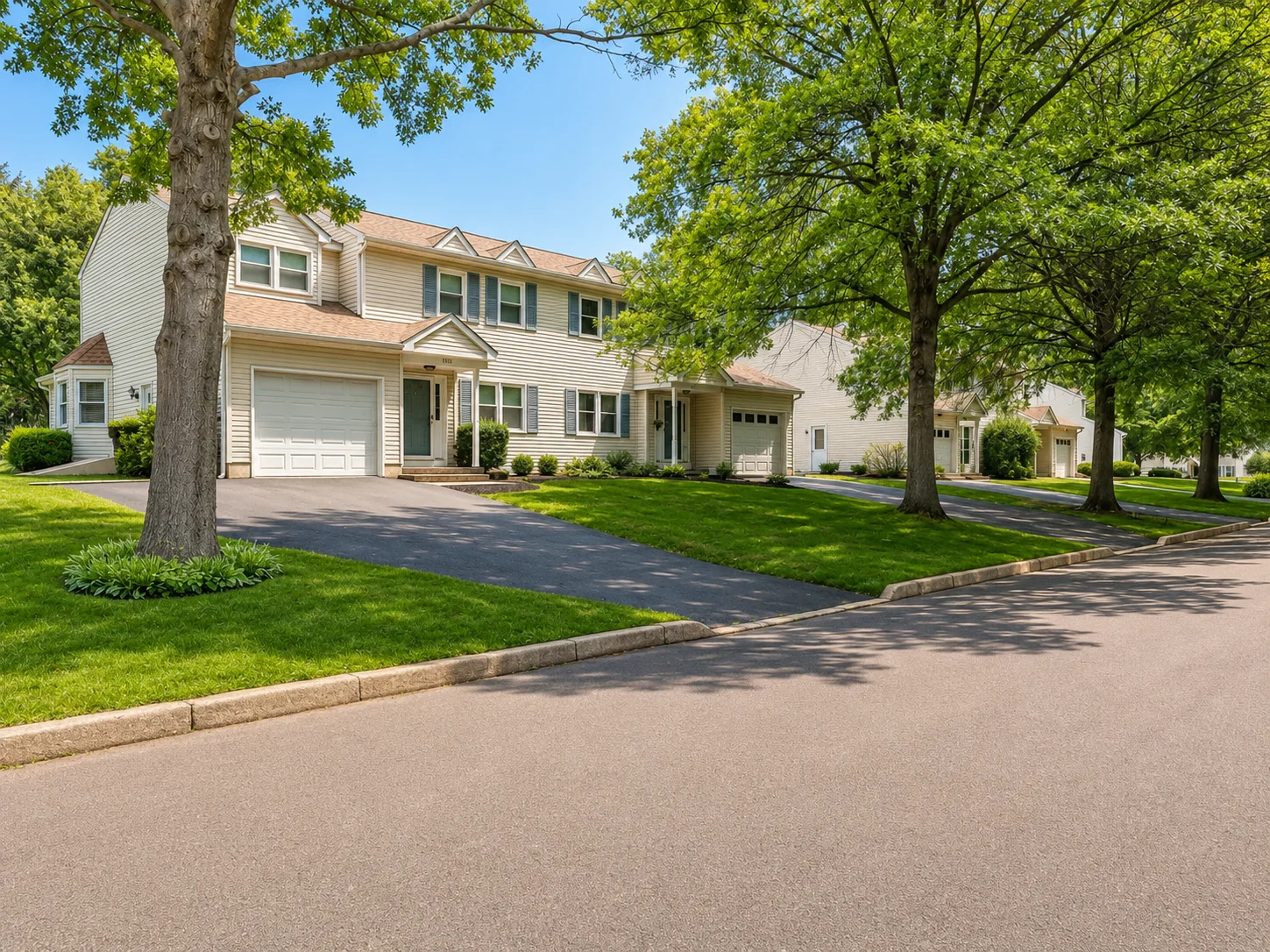 Homes in Fieldstone Place