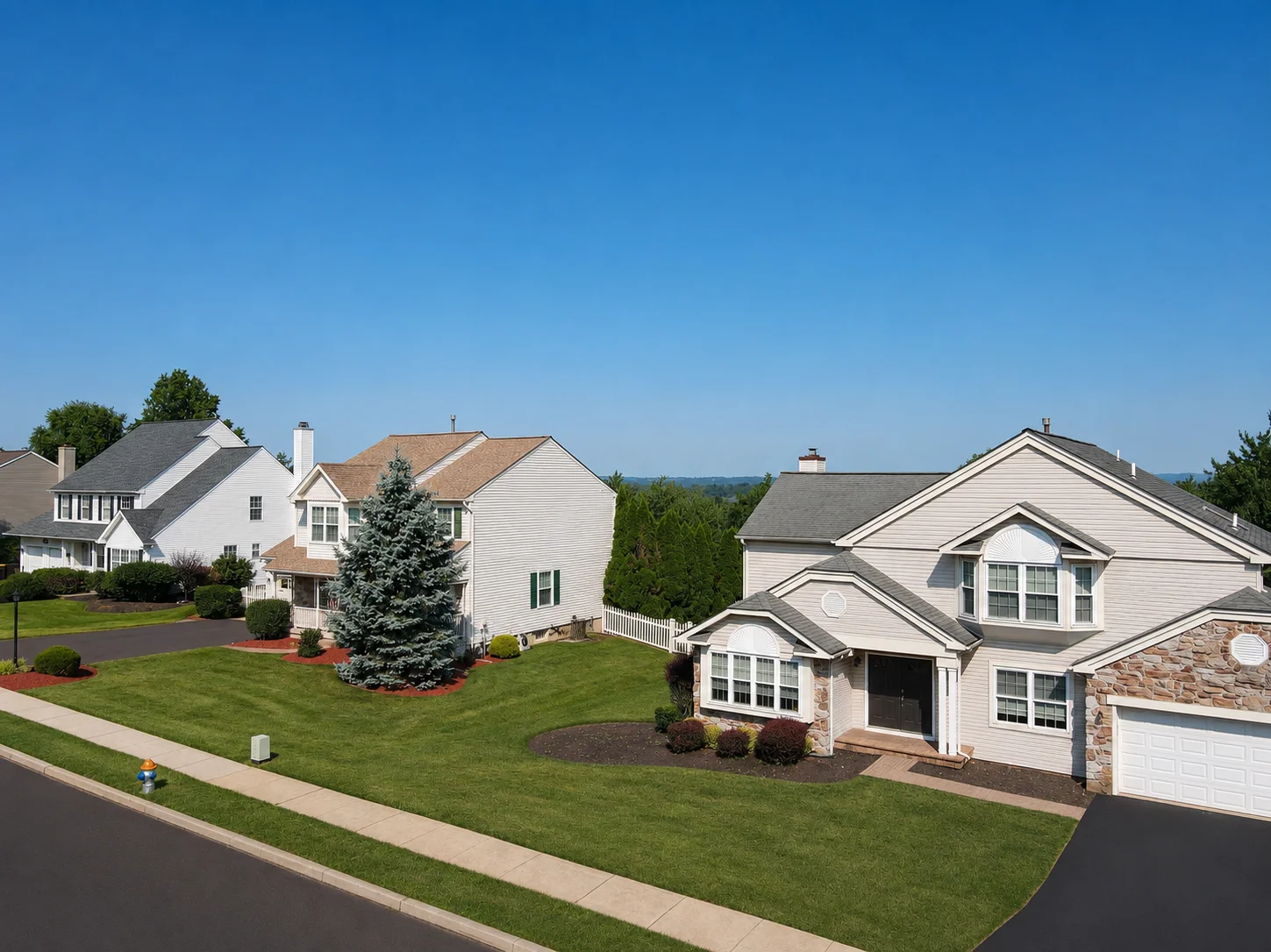 Homes in Forest Glen