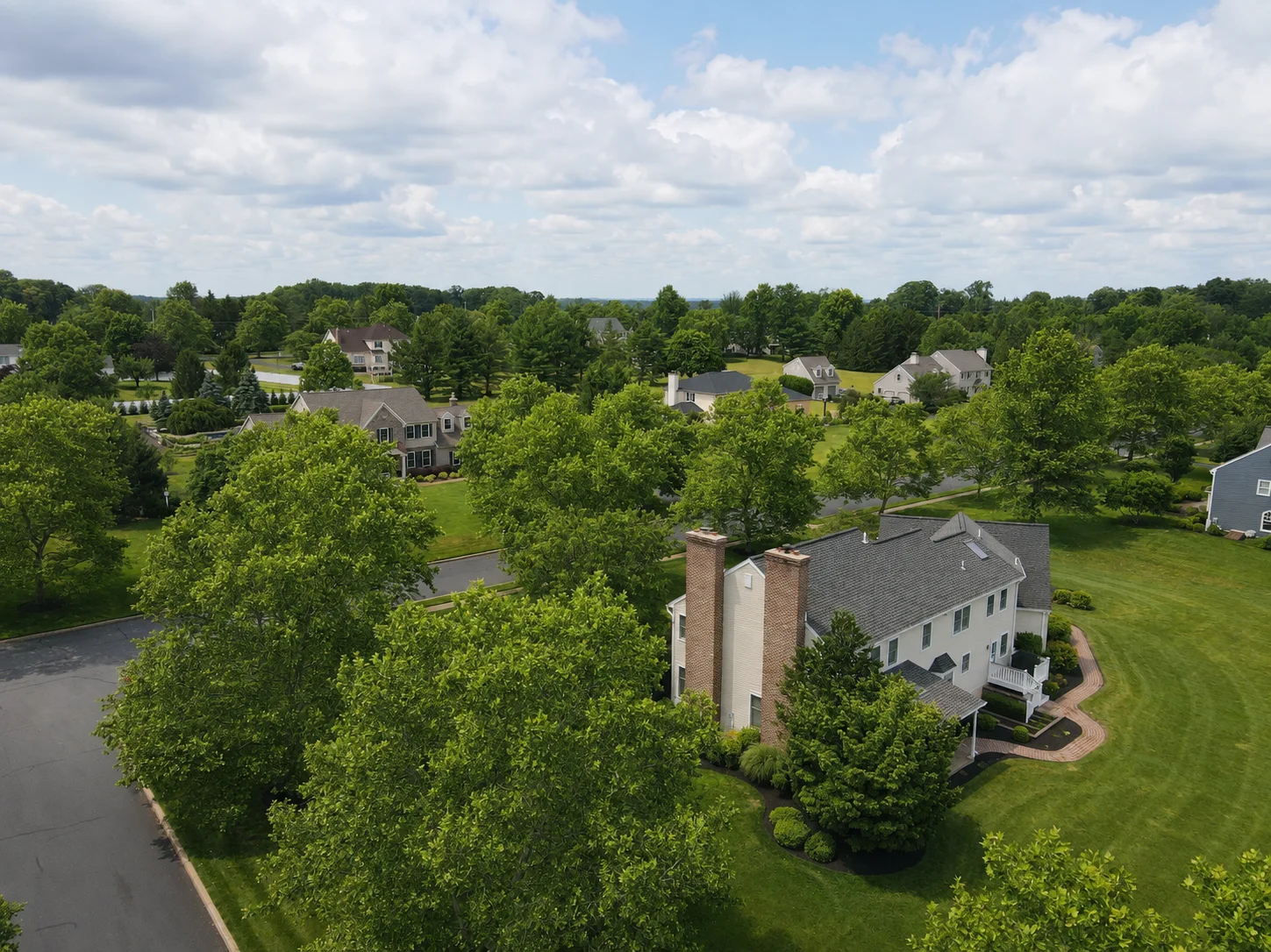 Homes in Fox Hunt Estates