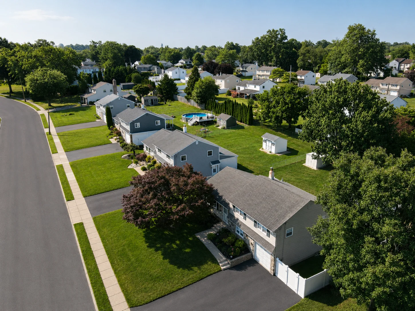 Homes in Glen View Park