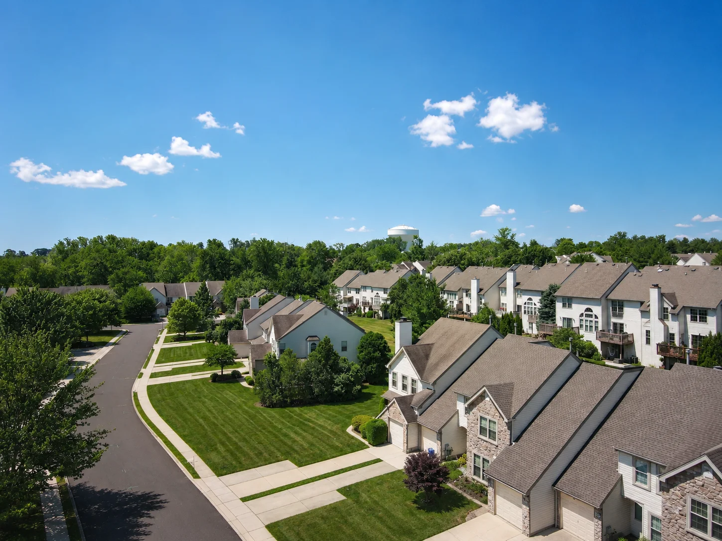 Homes in Glennbrook