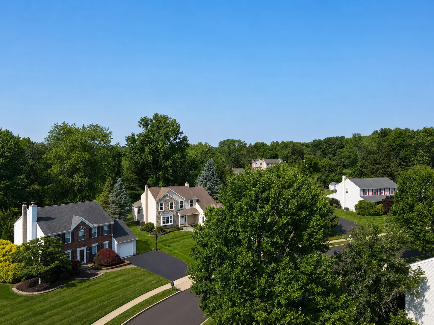 Homes in Green Ridge Meadow