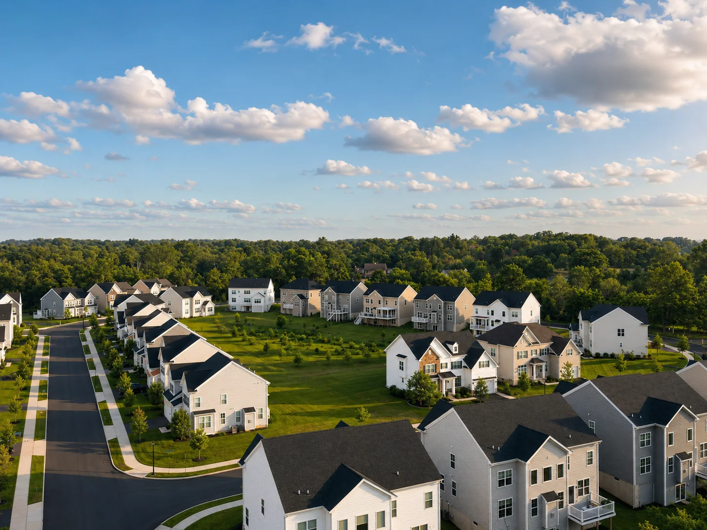 Homes in Grove Valley Farm