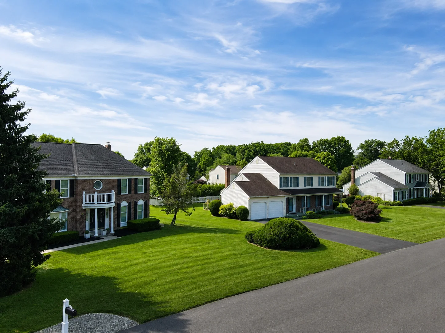 Homes in Hampton Chase