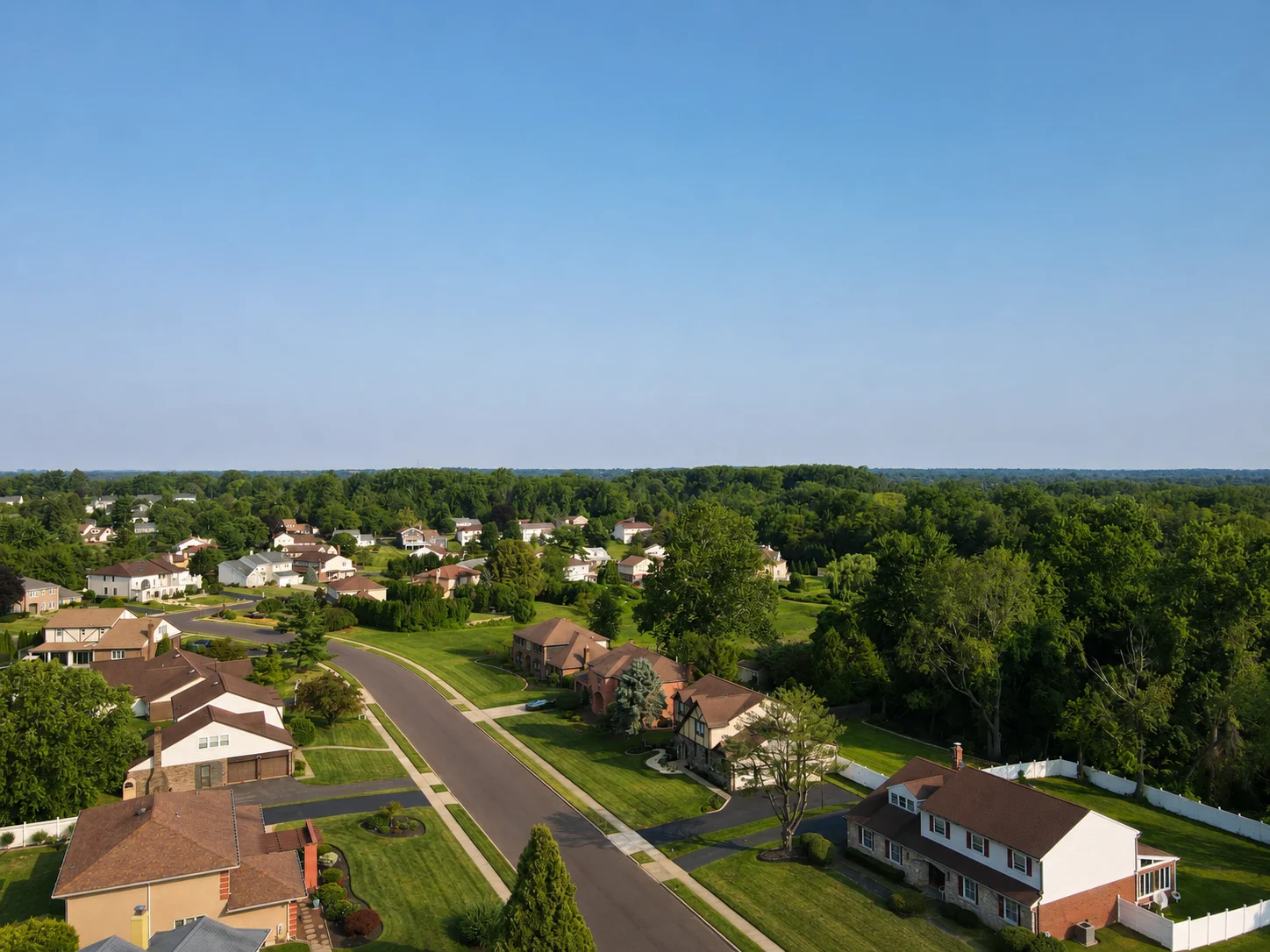 Homes in Hamptontowne