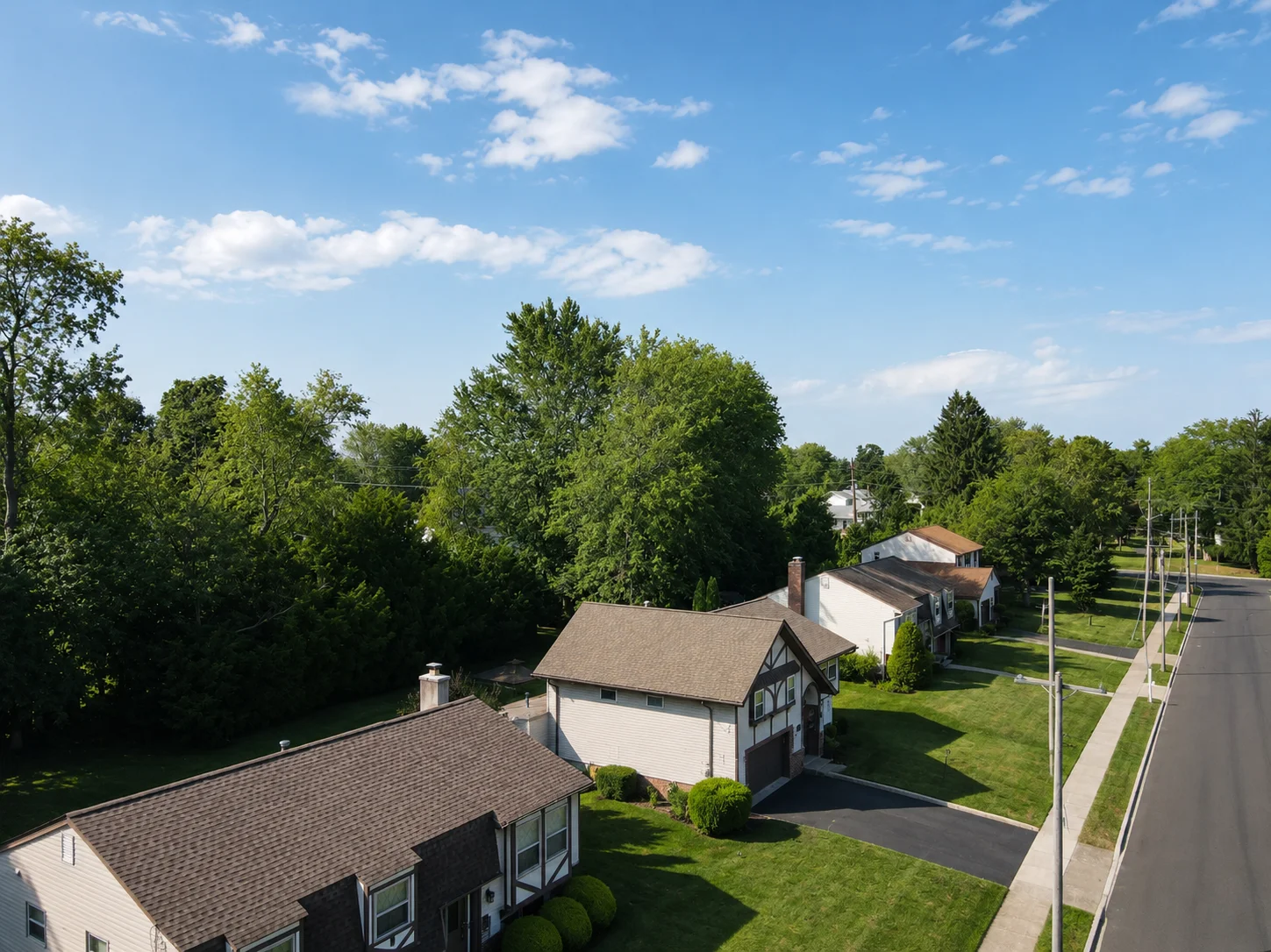 Homes in Hartsville Park