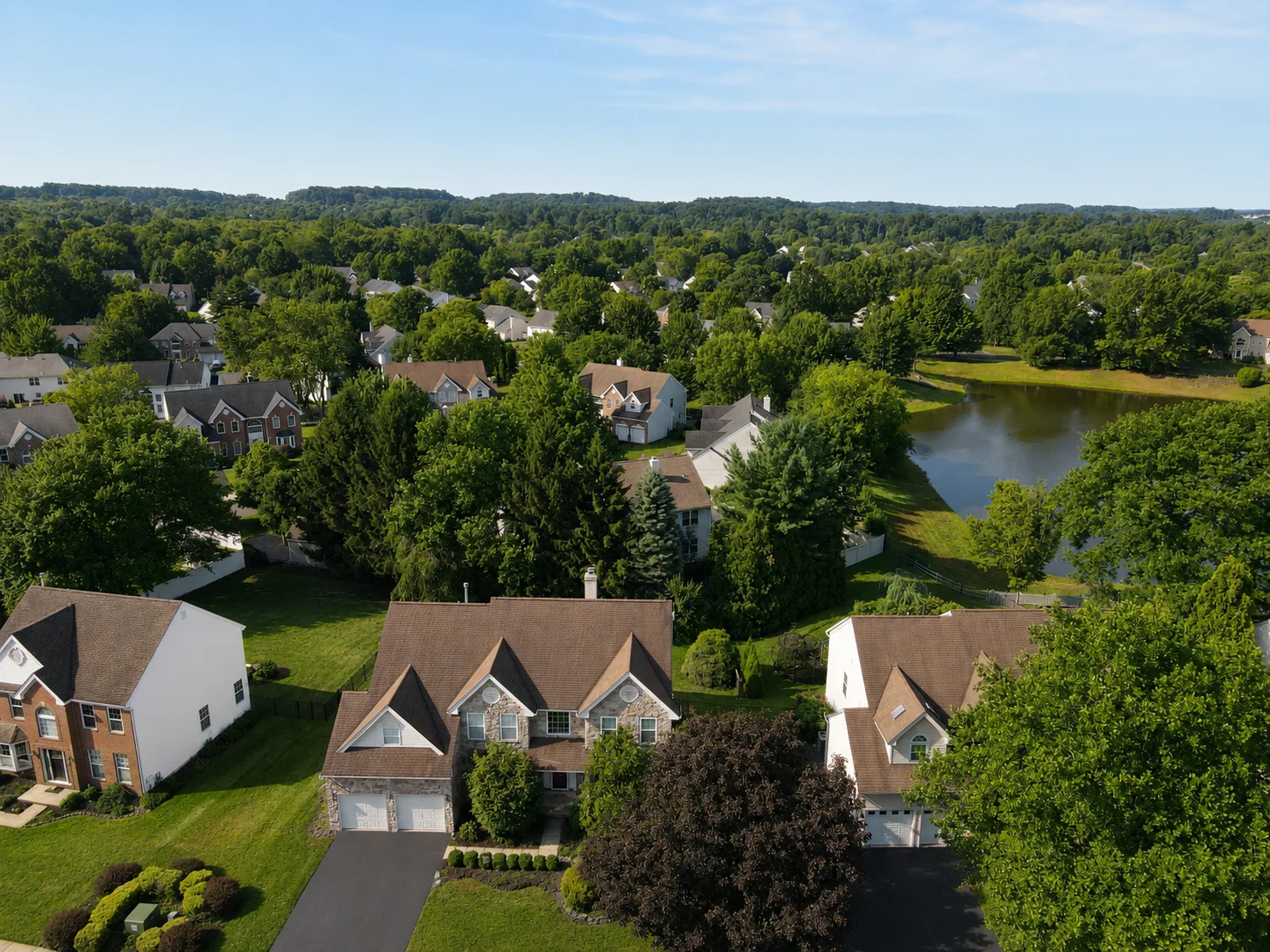 Homes in Hearthstone