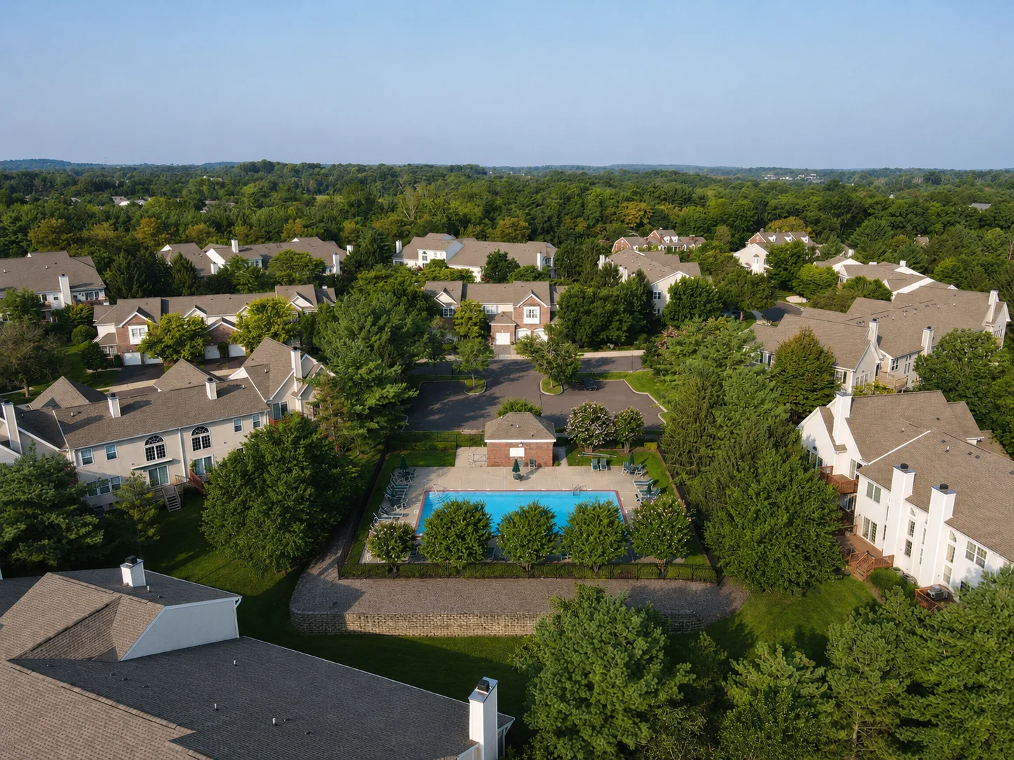 Amenities in Heritage Hills